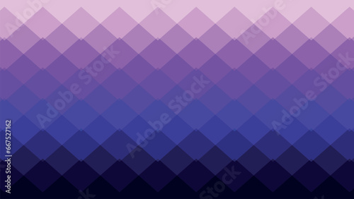 purple color abstract geometric background