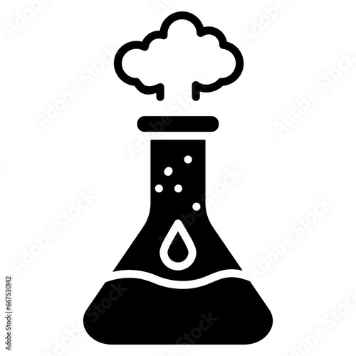 Chemical Reactions Icon