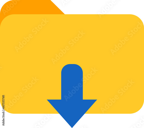 Download Icon FTP Folder