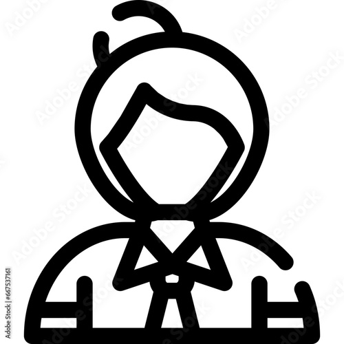 Worker Icon