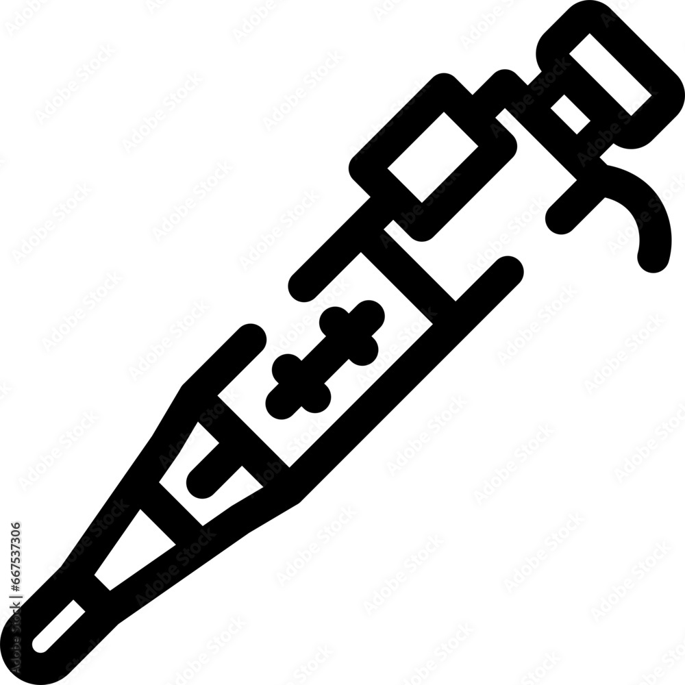 Pipette Icon Pipette Icon