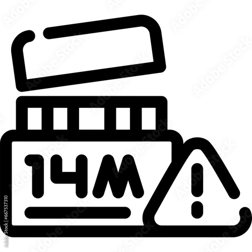 Expiry Date Icon