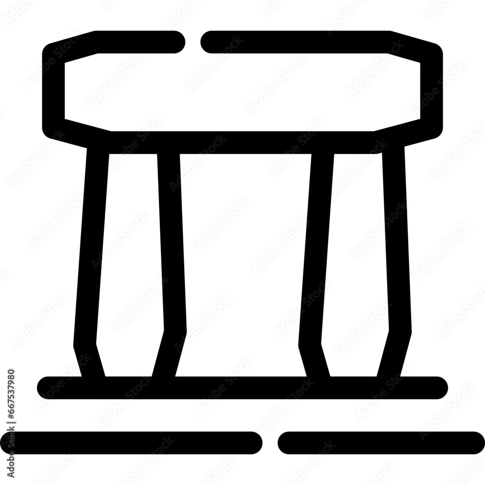 Stonehenge Icon Stonehenge Icon