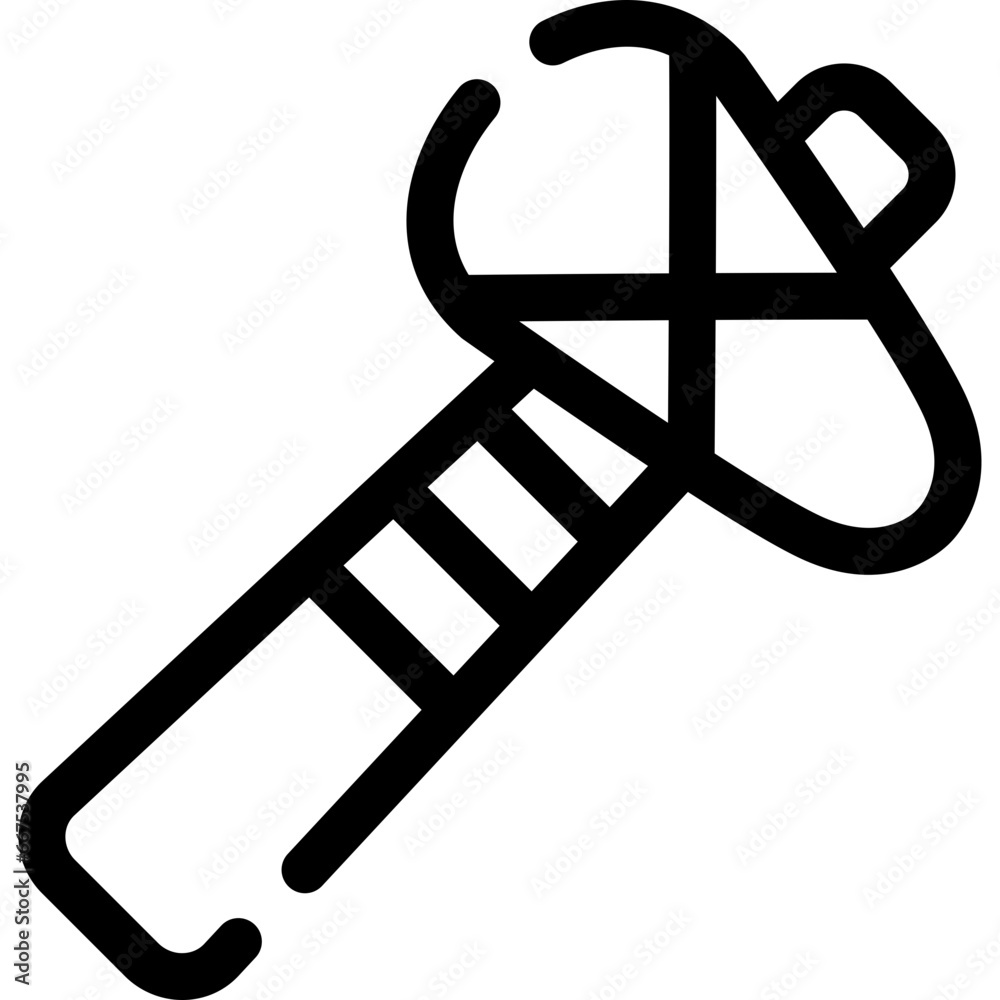 Stone Axe Icon Stone Axe Icon
