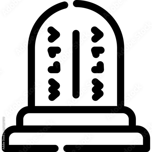 Tomb Icon