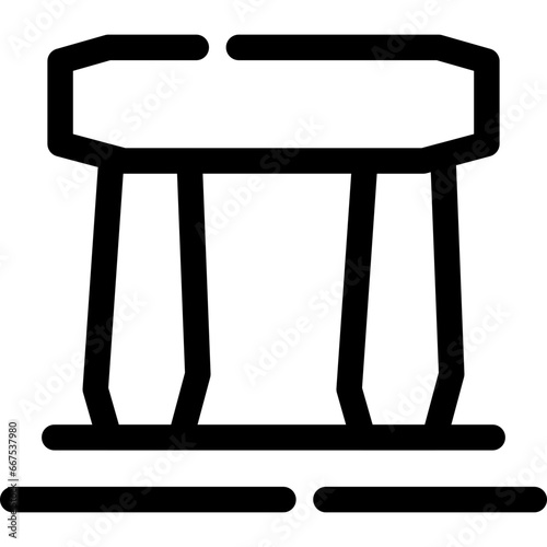 Stonehenge Icon