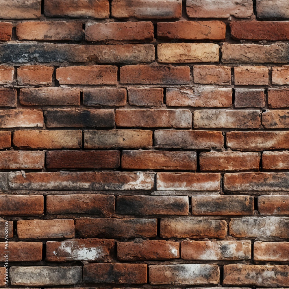 Brick texture close up photograph. seamless picture Brick texture close up photograph. seamless picture