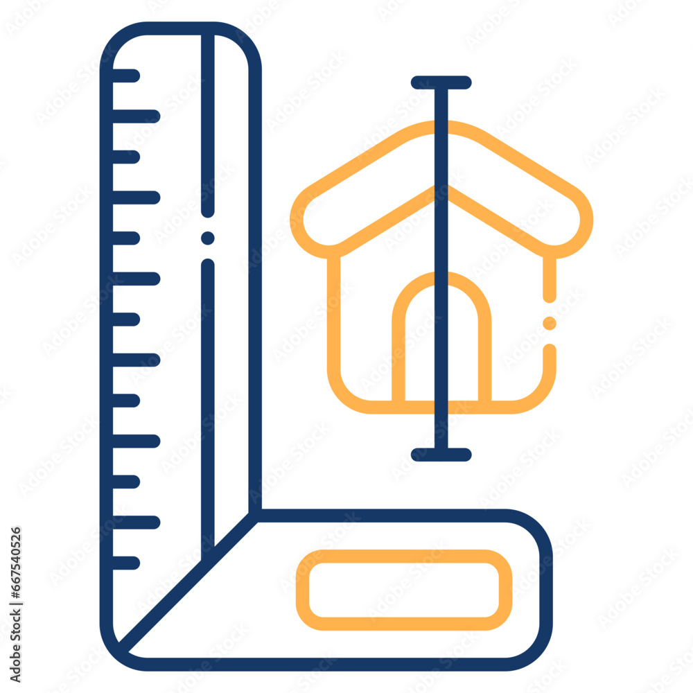 Vector Icon measure, Measurement, Ruler, Rulers, Scale Vector Icon measure, Measurement, Ruler, Rulers, Scale