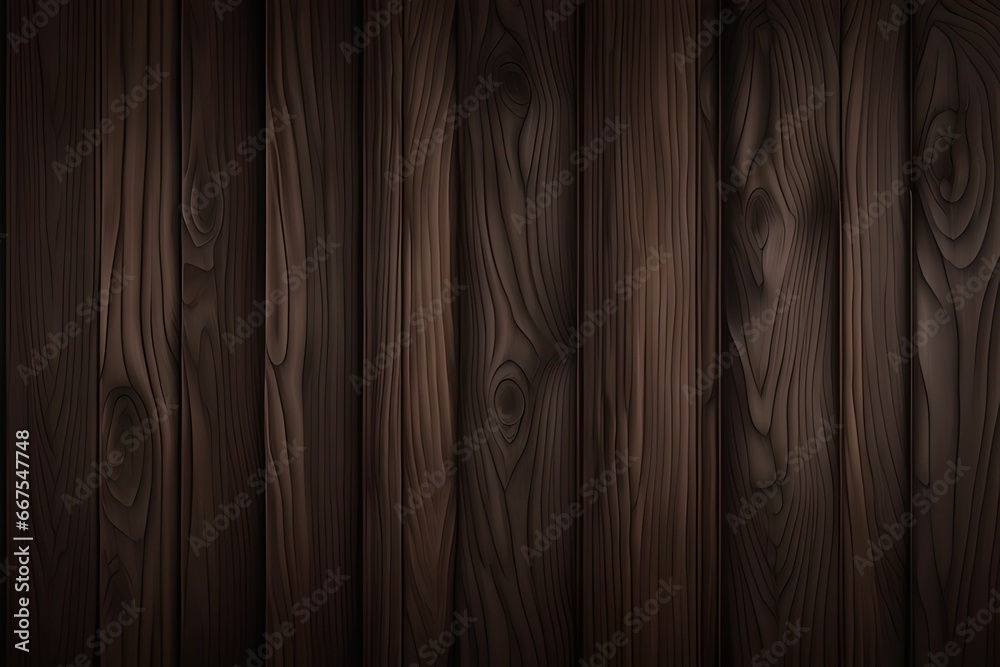 Dark wooden texture Dark wooden texture