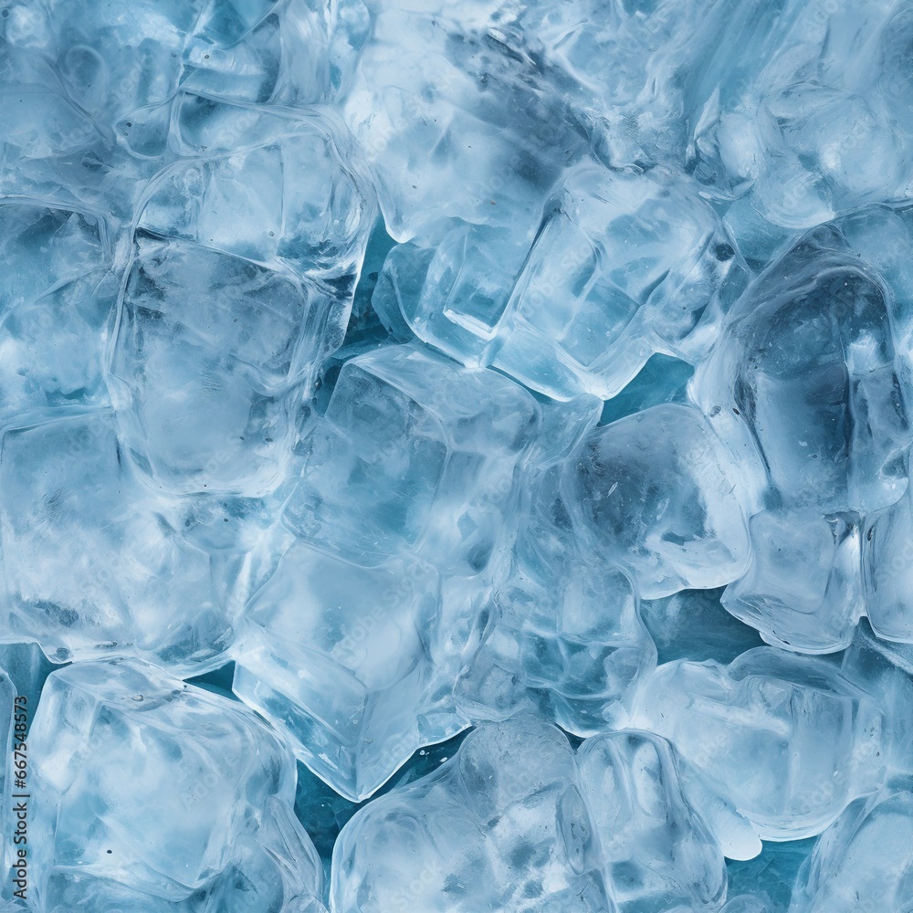High-resolution image of Ice texture. seamless picture High-resolution image of Ice texture. seamless picture