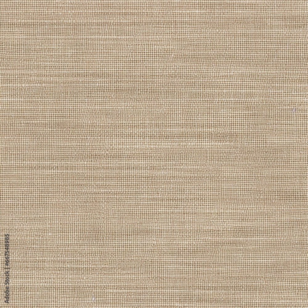 Fototapeta premium Linen texture close up photograph. seamless picture