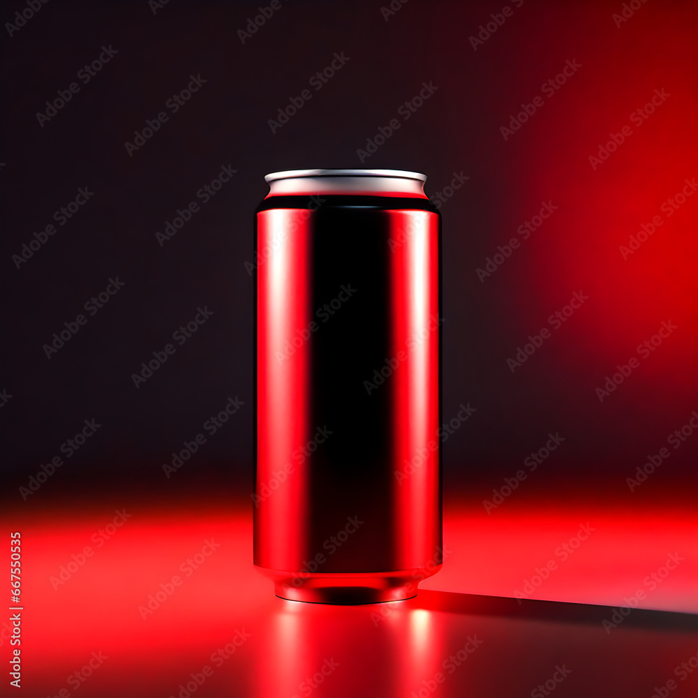 glass of red wine on black background 