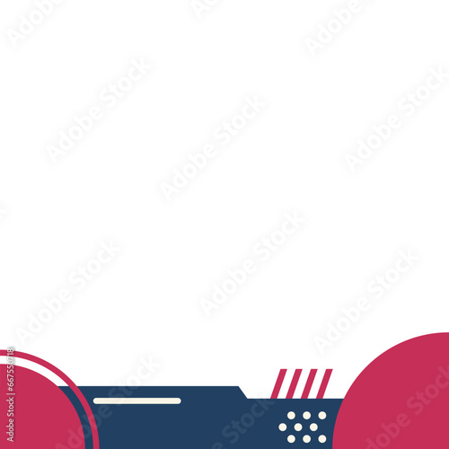 Free Download Memphis Footer - GFXLoad