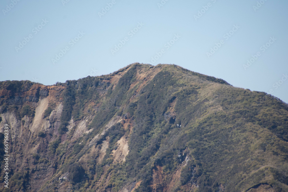 Fototapeta premium 阿蘇の山々