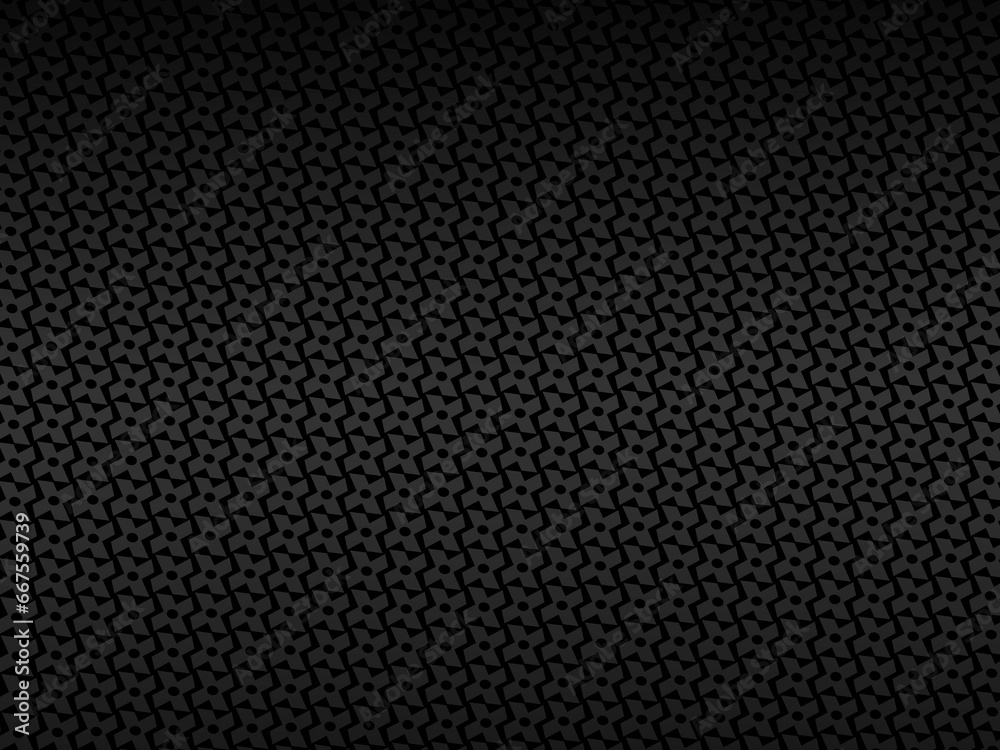  Abstract 3d texture vector black modern pattern background, grunge surface illustration wallpaper.