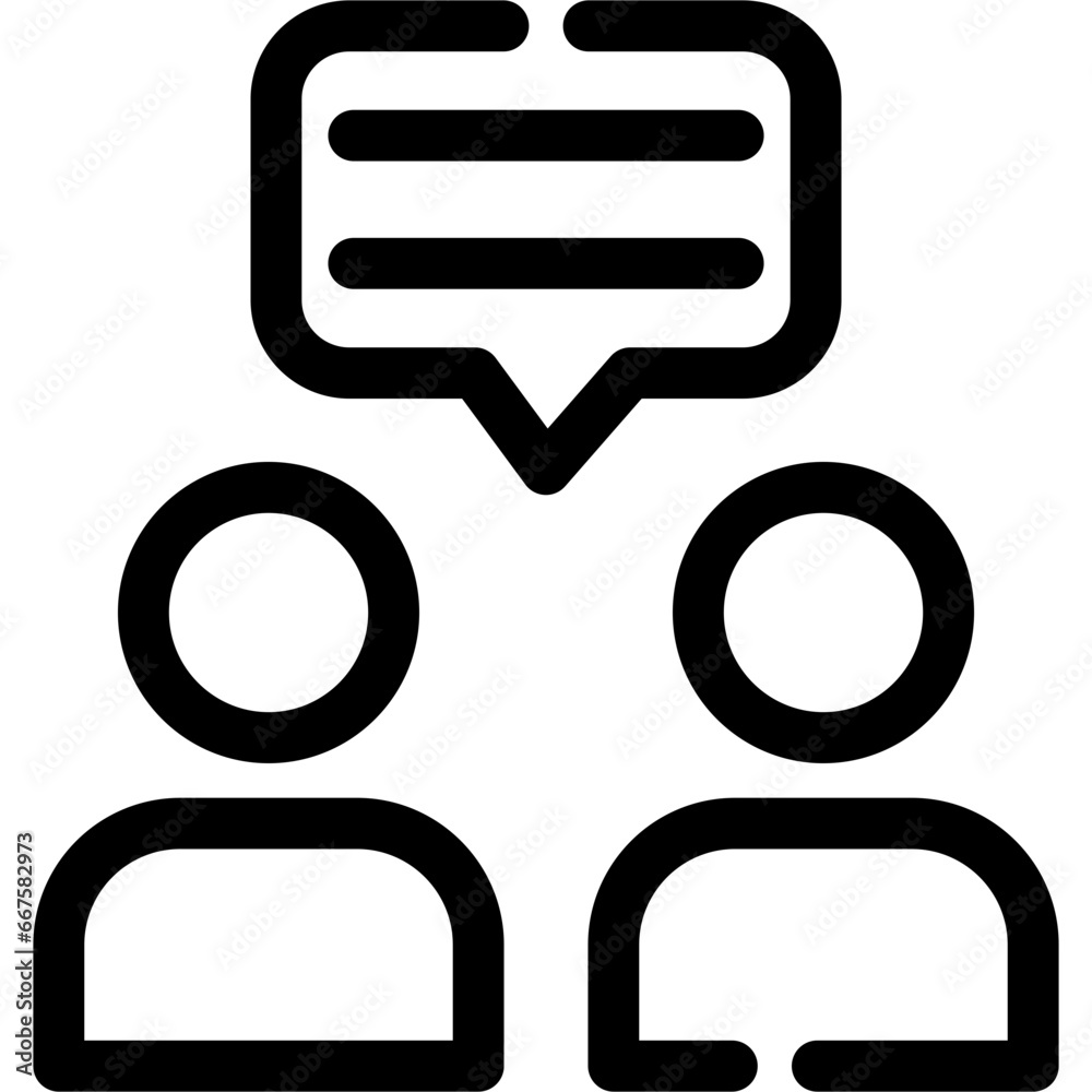 Dialogue Icon Dialogue Icon