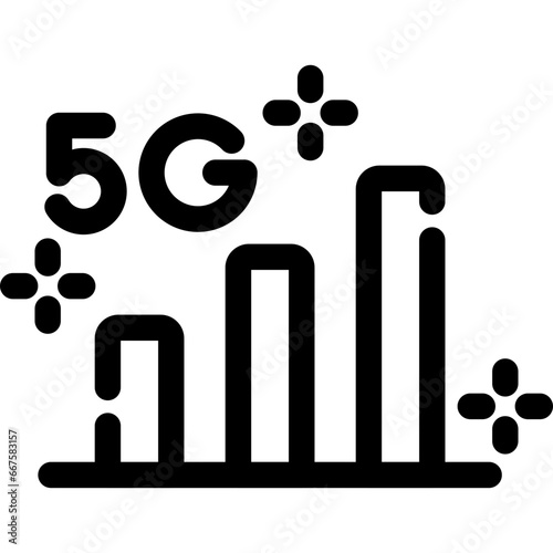 5G Icon