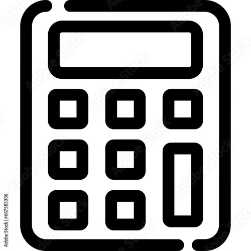 Calculator Icon