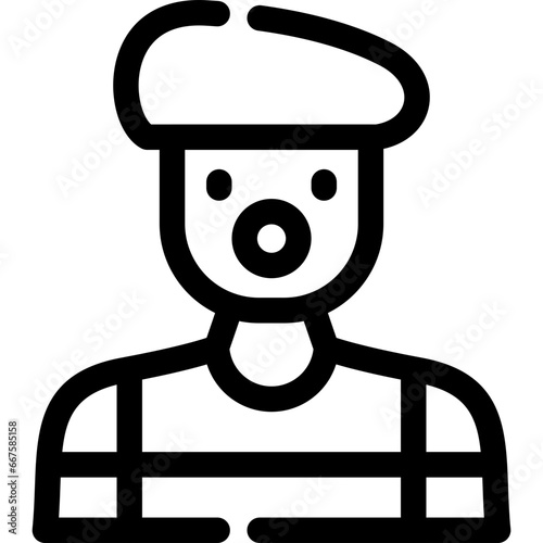 Mime Icon