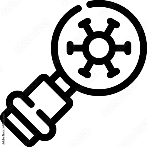 Microorganism Icon