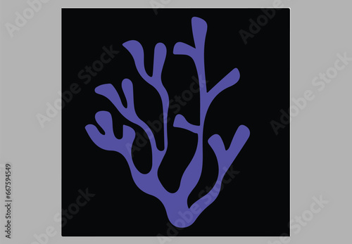 Marine plants