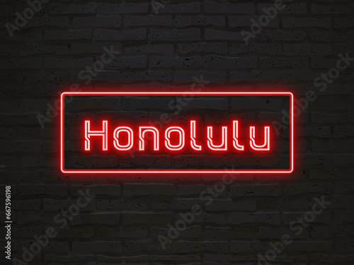 Honolulu                   