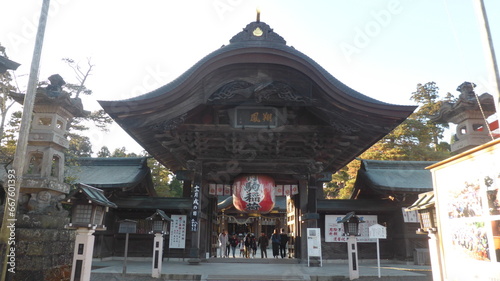 Fototapeta Naklejka Na Ścianę i Meble -  竹駒神社
