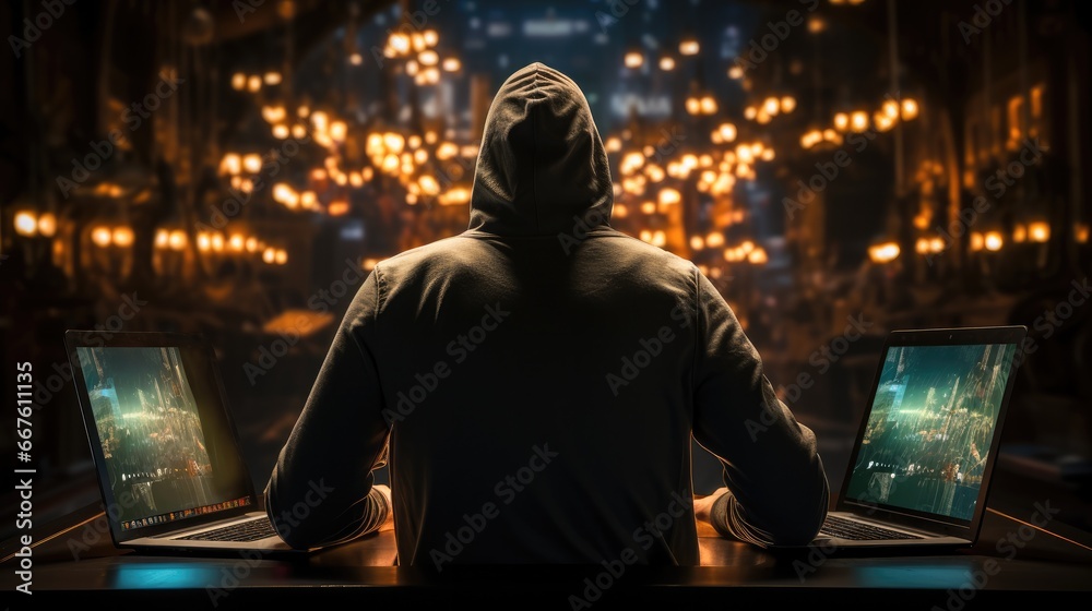 Hacker, Web skimming, commonly referred to as Magecart attacks, is a type of cyberattack where cybercriminals insert malicious code into a website's payment processing pages. Hacker, Web skimming, commonly referred to as Magecart attacks, is a type of cyberattack where cybercriminals insert malicious code into a website's payment processing pages.