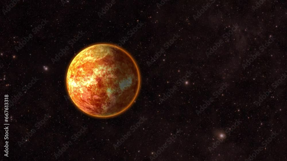 planet sun
