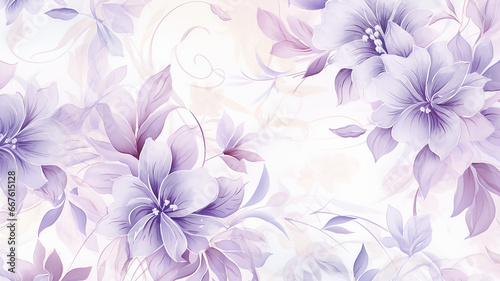 soft color lavender pattern delicate vintage texture background