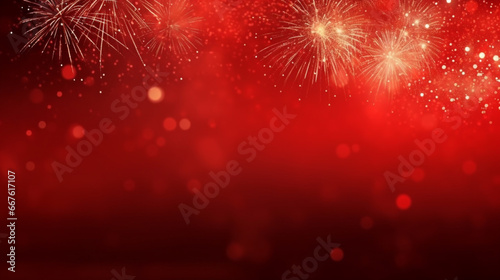2024 New year New Year's Eve Party background banner fireworks background copy paste texture