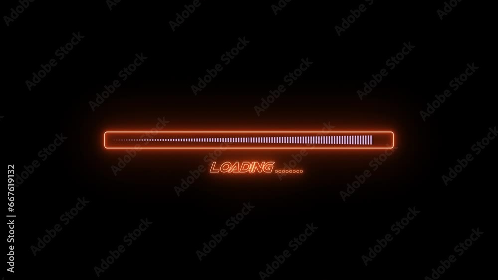 Loading bar Loading bar
