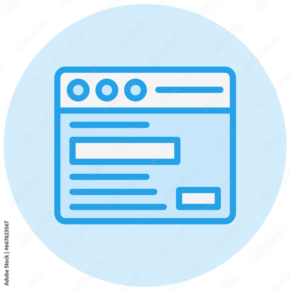 Custom features Vector Icon Design Illustration Custom features Vector Icon Design Illustration