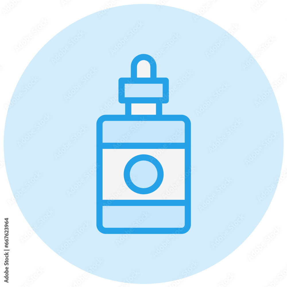 Skincare Vector Icon Design Illustration Skincare Vector Icon Design Illustration
