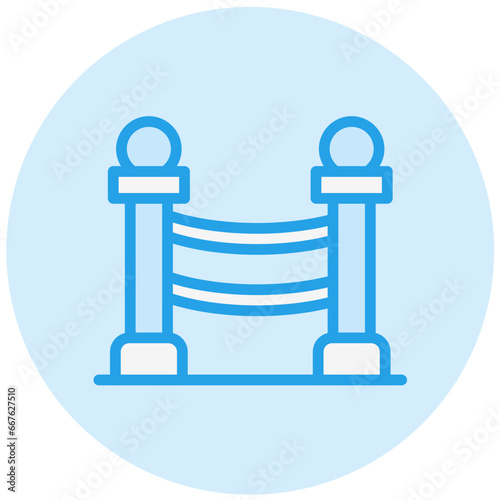 Limit Vector Icon Design Illustration