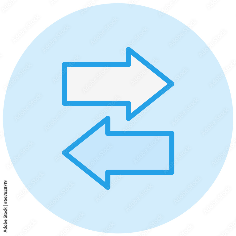 Transfer Vector Icon Design Illustration Transfer Vector Icon Design Illustration