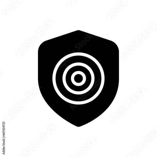 Shield protector Icon