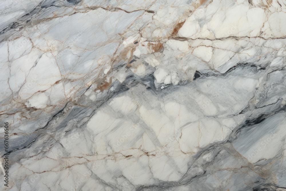 Fototapeta premium Marble Veined Surface