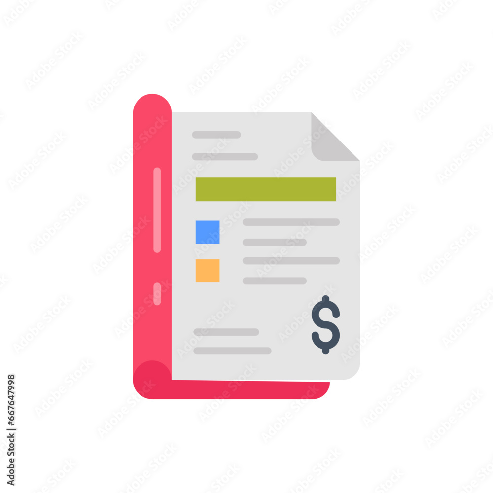 Quote Request icon in vector. Illustration Quote Request icon in vector. Illustration