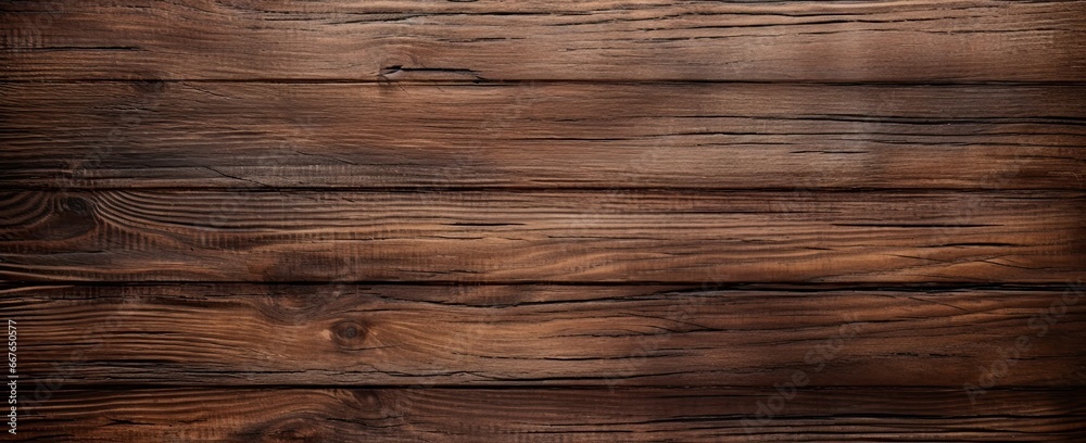 Old dark rustic wood floor planks. Old dark rustic wood floor planks.