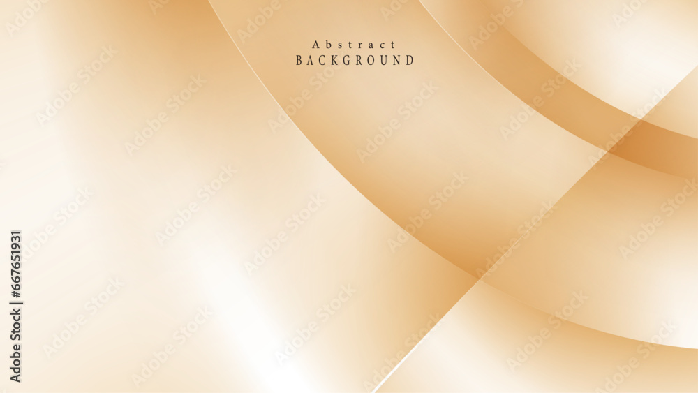 Fototapeta premium Abstract diagonal stripe pattern. Abstract soft gold gradient design. Line texture background