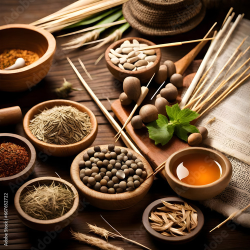 Holistic Health: Acupuncture and Natural Healing