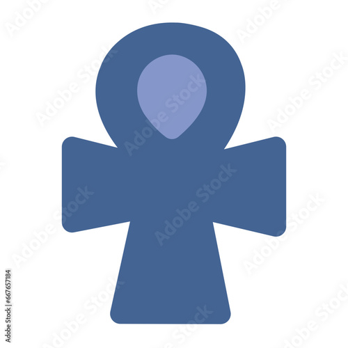 Ankh Icon