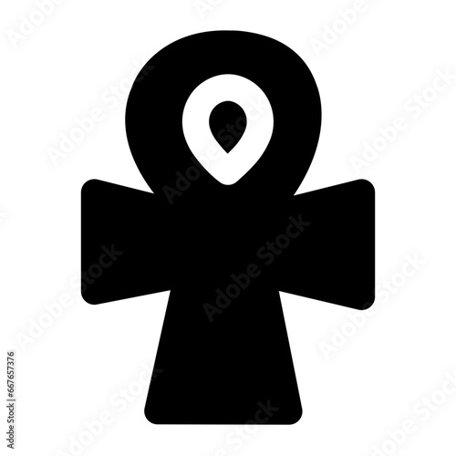 Ankh Icon
