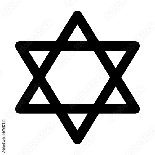 Judaism Icon