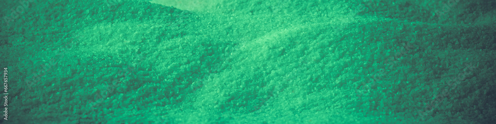 Mystic green composition of sand waves, Emerald Turquoise tones concept image Mystic green composition of sand waves, Emerald Turquoise tones concept image