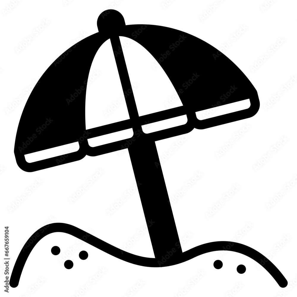 Parasol Icon