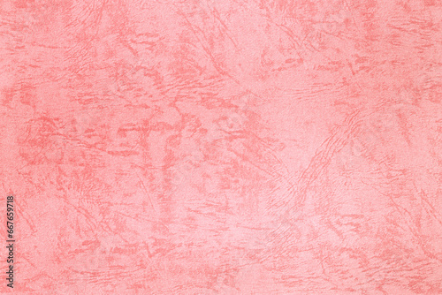 Wallpaper Mural Red paper with scratches texture Torontodigital.ca