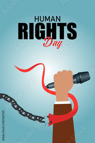 International Human Rights Day is a global observance that commemorates the adoption of the Universal Declaration of Human Rights.