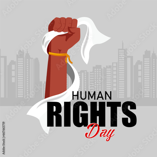 International Human Rights Day is a global observance that commemorates the adoption of the Universal Declaration of Human Rights.